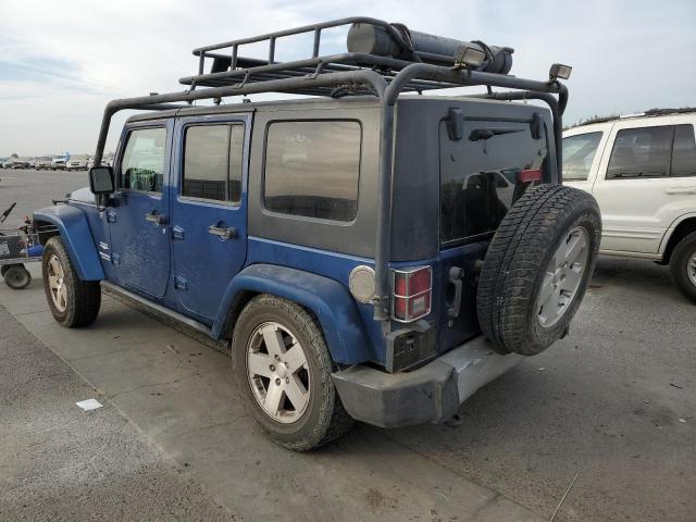Photo 3 from auction – 2009 JEEP WRANGLER U with VIN 1J8GA59189L780287