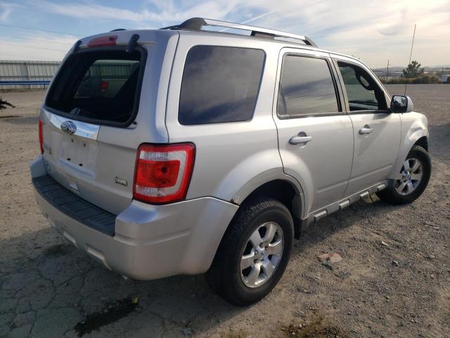 Photo 4 from auction – 2010 FORD ESCAPE LIM with VIN 1FMCU9EG3AKB21523