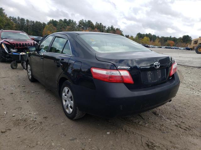 Photo 3 from auction – 2007 TOYOTA CAMRY with VIN 4T1BE46K07U707902