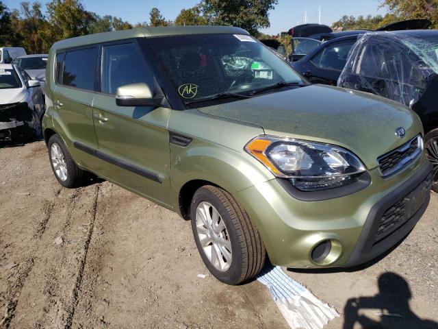 KIA SOUL + 2012 with VIN KNDJT2A69C7418515 - Photo from auction