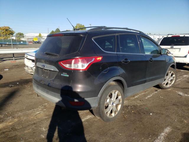 Photo 4 from auction – 2013 FORD ESCAPE SEL with VIN 1FMCU0HX8DUC22573