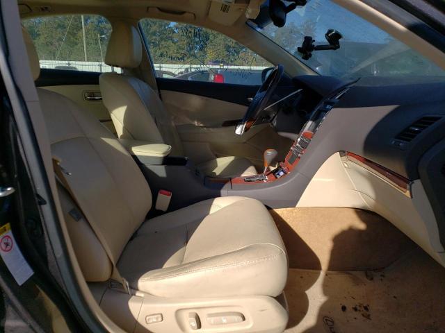 Photo 5 from auction – 2011 LEXUS ES 350 with VIN JTHBK1EG6B2424058