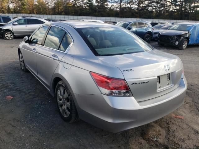 Photo 3 from auction – 2010 HONDA ACCORD EX with VIN 1HGCP2F79AA131644