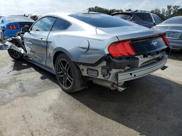 Photo 3 from auction – 2021 FORD MUSTANG with VIN 1FA6P8THXM5118657