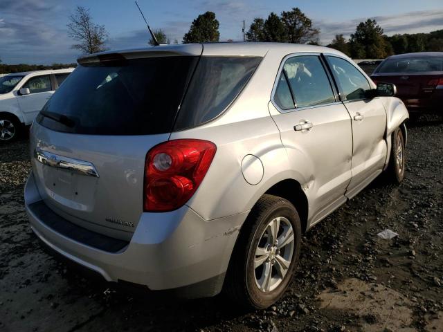 Photo 4 from auction – 2012 CHEVROLET EQUINOX LS with VIN 2GNALBEK4C1117503