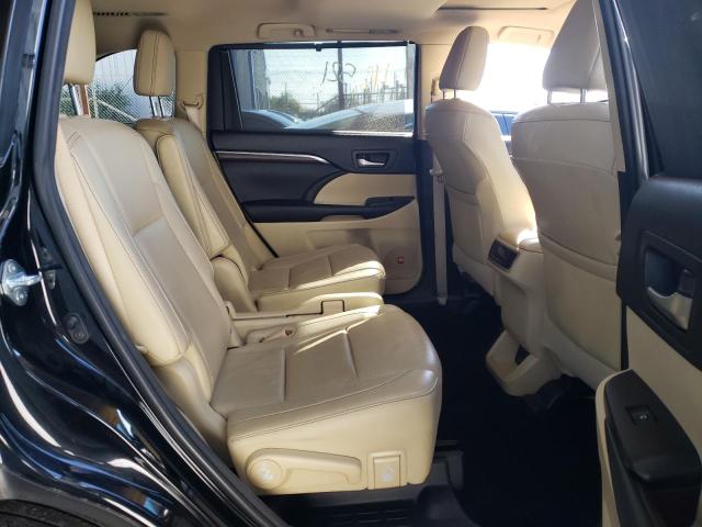 Photo 6 from auction – 2016 TOYOTA HIGHLANDER with VIN 5TDDKRFH4GS263158