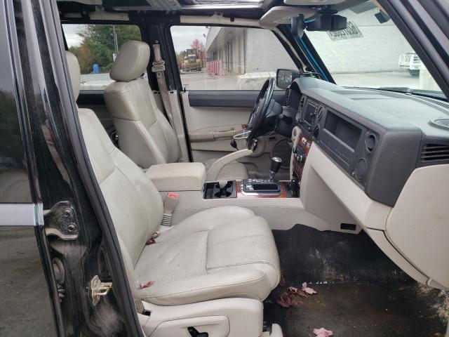 Photo 5 from auction – 2006 JEEP COMMANDER with VIN 1J8HG58266C356888