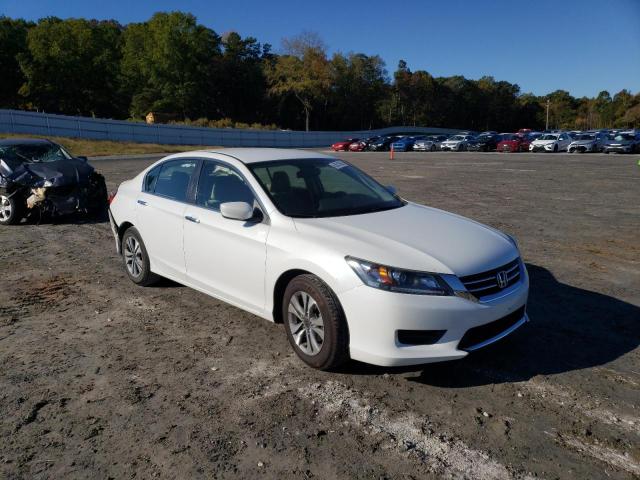 Photo 1 from auction – 2015 HONDA ACCORD with VIN 1HGCR2F3XFA099043