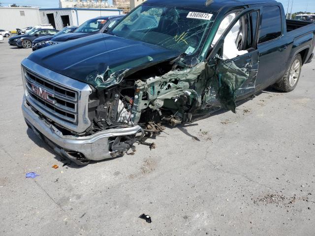 Photo 9 from auction – 2015 GMC SIERRA C15 with VIN 3GTP1UEC9FG445363