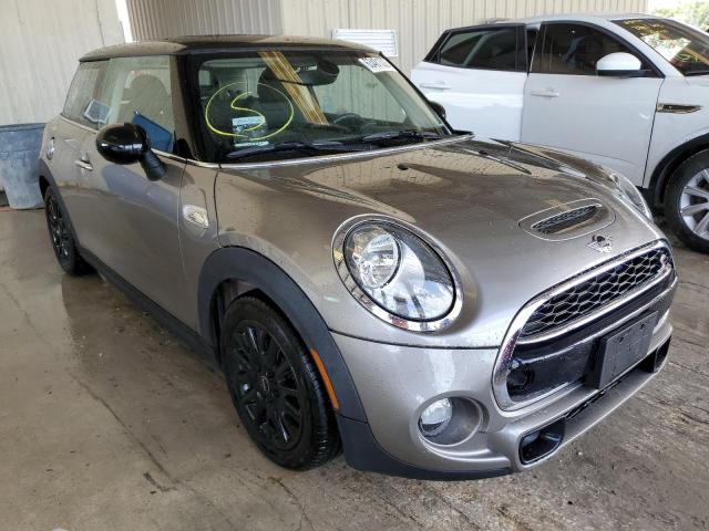 MINI COOPER S 2017 with VIN WMWXP7C38H2A45938 - Photo from auction