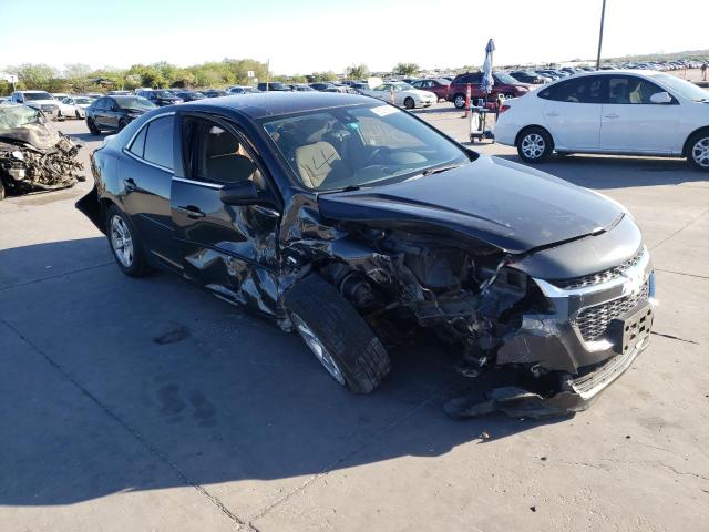 CHEVROLET MALIBU LS 2014 with VIN 1G11B5SL4EF126278 - Photo from auction