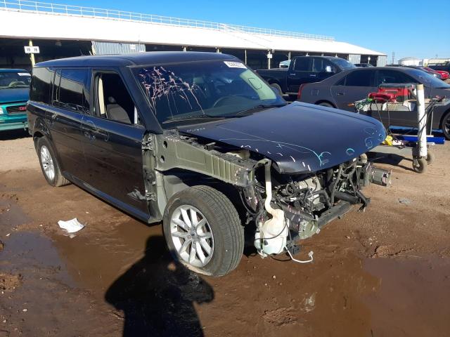 FORD FLEX SE 2015 with VIN 2FMGK5B88FBA18662 - Photo from auction