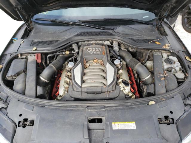 Photo 7 from auction – 2011 AUDI A8 L QUATT with VIN WAURVAFD6BN017185