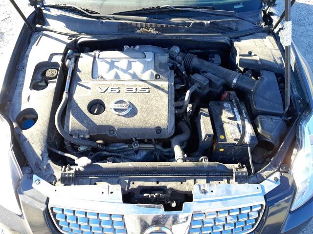 Photo 7 from auction – 2004 NISSAN MAXIMA SE/ with VIN 1N4BA41E44C919727