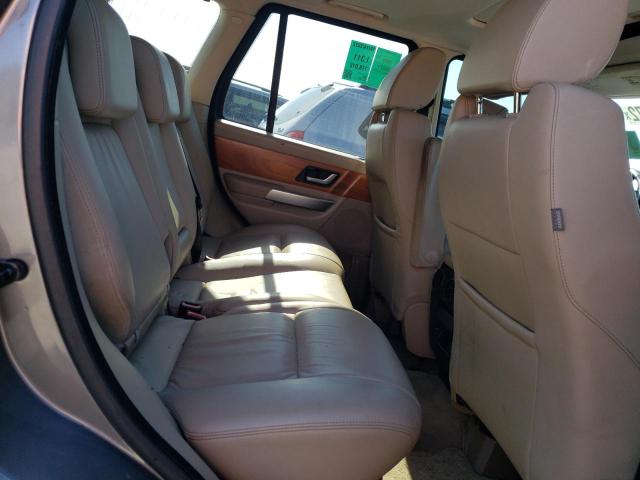 Photo 6 from auction – 2009 LAND ROVER RANGE ROVE with VIN SALSK25469A199002