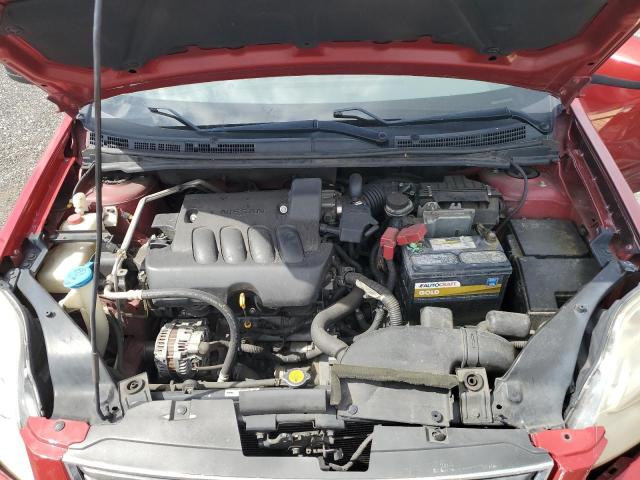 Photo 7 from auction – 2012 NISSAN SENTRA 2.0 with VIN 3N1AB6AP8CL698803