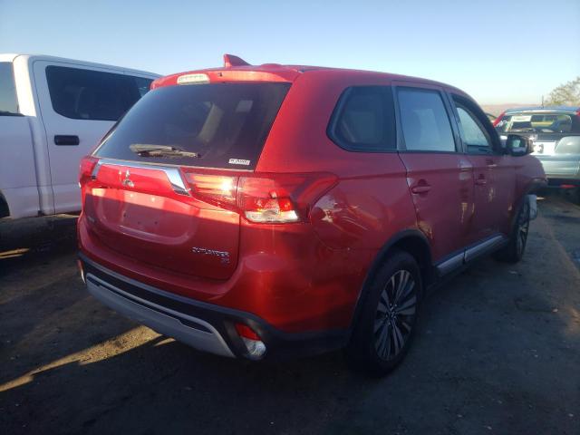 Photo 4 from auction – 2019 MITSUBISHI OUTLANDER with VIN JA4AZ3A34KZ046606