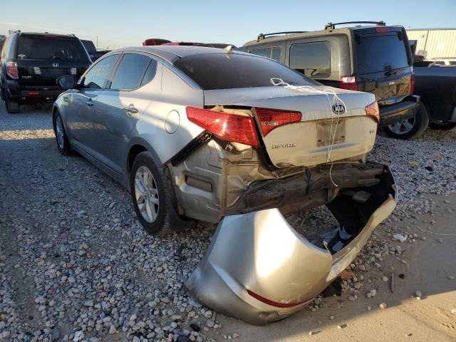 Photo 3 from auction – 2012 KIA OPTIMA LX with VIN KNAGM4A76C5271946