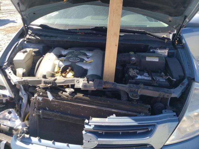 Photo 7 from auction – 2006 KIA SEDONA EX with VIN KNDMB233066065658