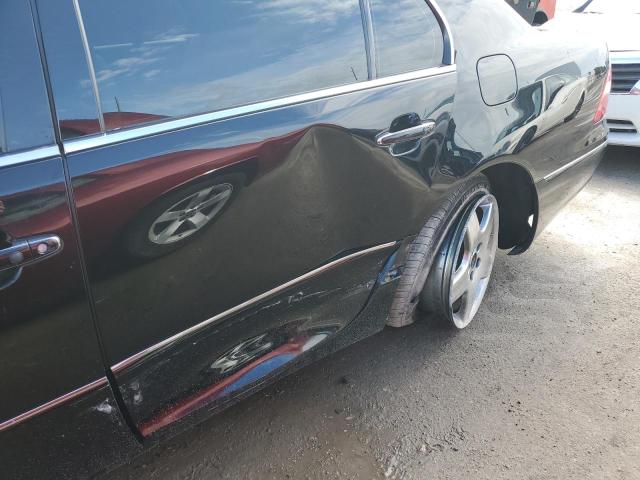 Photo 9 from auction – 2005 LEXUS LS 430 with VIN JTHBN36F055015730