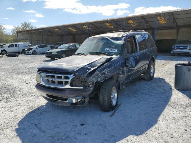 Photo 2 from auction – 1996 FORD EXPLORER with VIN 1FMDU32P7TZA35020