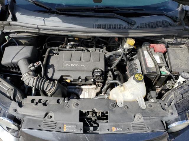 Photo 7 from auction – 2016 CHEVROLET SONIC LTZ with VIN 1G1JE6SB0G4140648