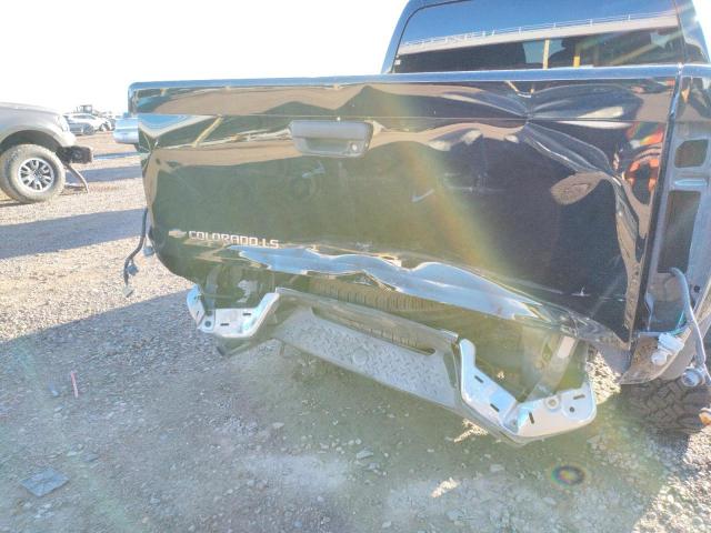 Photo 9 from auction – 2005 CHEVROLET COLORADO with VIN 1GCDT136158227088