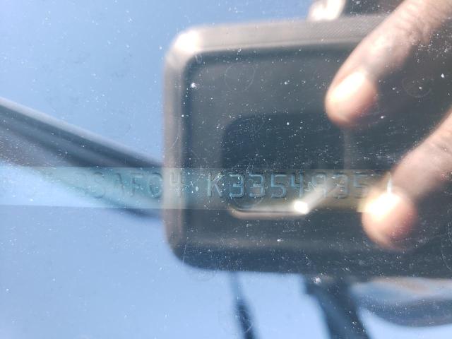Photo 10 from auction – 2019 SUBARU OUTBACK 2. with VIN 4S4BSAFC4K3354935