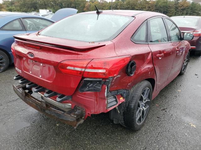Photo 4 from auction – 2015 FORD FOCUS SE with VIN 1FADP3F25FL297481