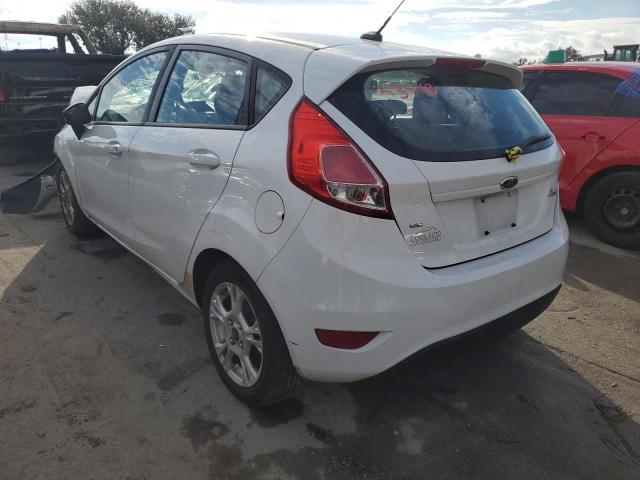 Photo 3 from auction – 2014 FORD FIESTA SE with VIN 3FADP4EJ8EM114621