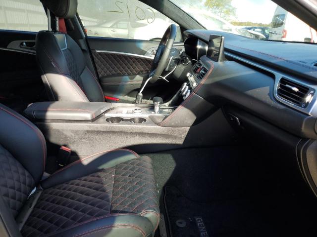 Photo 5 from auction – 2023 GENESIS G70 BASE with VIN KMTG54TE3PU105697