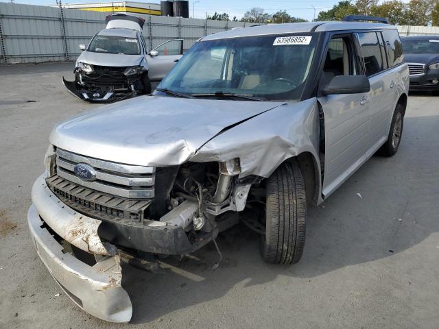 Photo 2 from auction – 2010 FORD FLEX SE with VIN 2FMGK5BC9ABA35032