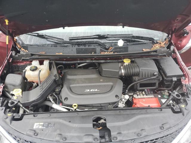 Photo 7 from auction – 2017 CHRYSLER PACIFICA L with VIN 2C4RC1GG4HR534546