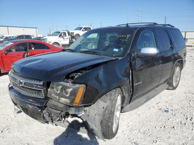 Photo 2 from auction – 2011 CHEVROLET TAHOE C150 with VIN 1GNSCCE05BR231623