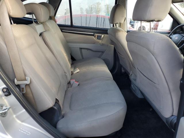 Photo 6 from auction – 2009 HYUNDAI SANTA FE G with VIN 5NMSG13D59H236505