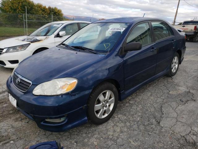 Photo 2 from auction – 2005 TOYOTA COROLLA CE with VIN 1NXBR32E65Z486432
