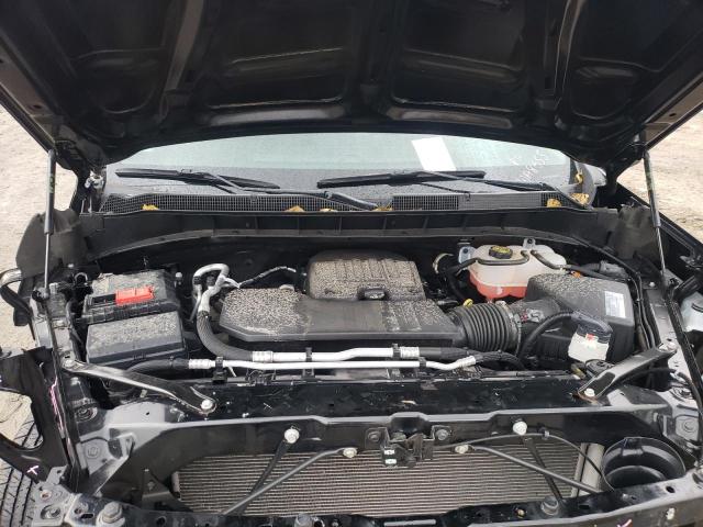 Photo 7 from auction – 2021 CHEVROLET SILVERADO with VIN 1GCRYBEK3MZ310098
