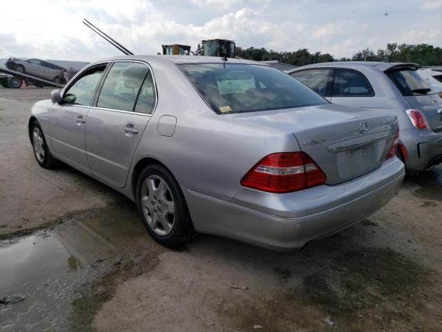 Photo 2 from auction – 2004 LEXUS LS 430 with VIN JTHBN36F240131894