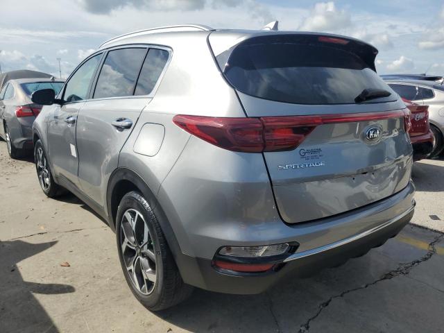 Photo 3 from auction – 2020 KIA SPORTAGE E with VIN KNDPN3AC0L7772049