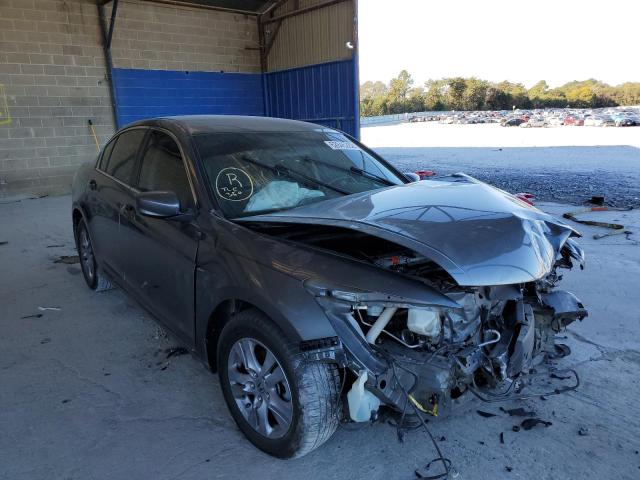 Photo 1 from auction – 2012 HONDA ACCORD SE with VIN 1HGCP2F66CA022388