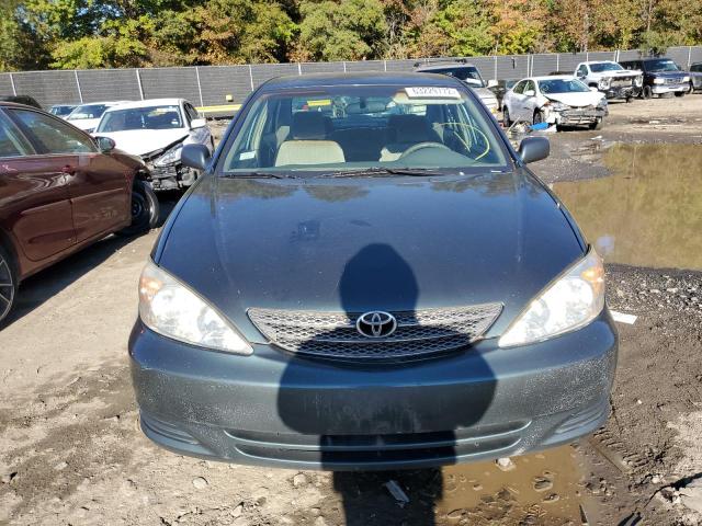 Photo 7 from auction – 2003 TOYOTA CAMRY LE with VIN 4T1BE30KX3U759440