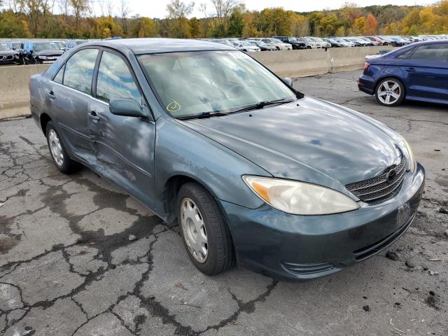 Photo 1 from auction – 2002 TOYOTA CAMRY LE with VIN 4T1BE32K92U626664