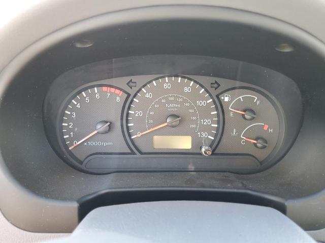 Photo 8 from auction – 2005 HYUNDAI ACCENT GL with VIN KMHCG45C45U645166
