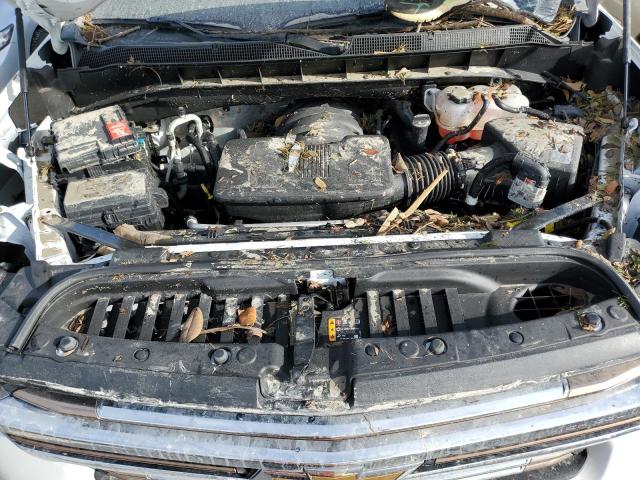 Photo 7 from auction – 2021 CHEVROLET SILVERADO with VIN 3GCUYHEL7MG439418