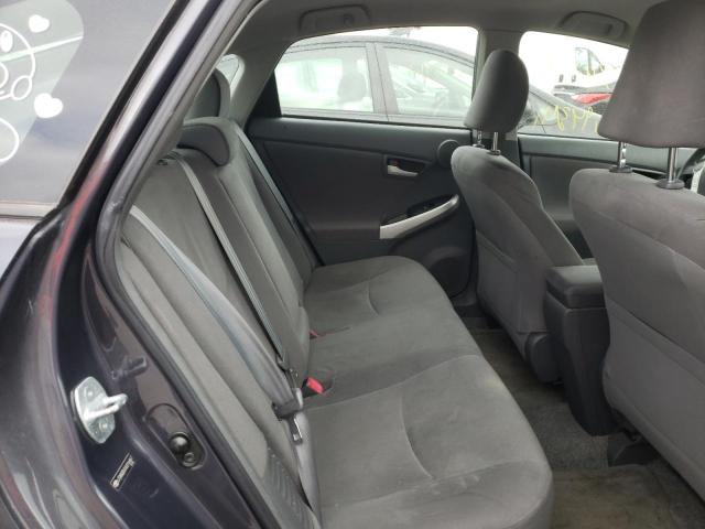 Photo 6 from auction – 2010 TOYOTA PRIUS with VIN JTDKN3DU5A0216467