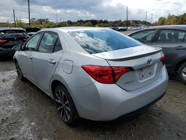 Photo 3 from auction – 2017 TOYOTA COROLLA L with VIN 2T1BURHE8HC827781