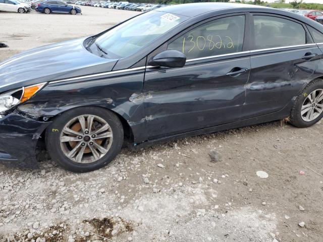 Photo 9 from auction – 2011 HYUNDAI SONATA GLS with VIN 5NPEB4AC3BH004906