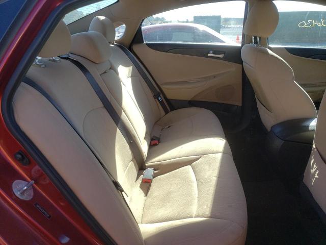 Photo 6 from auction – 2013 HYUNDAI SONATA GLS with VIN 5NPEB4AC0DH768358