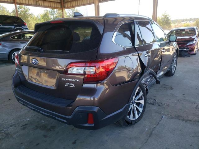 Photo 4 from auction – 2019 SUBARU OUTBACK with VIN 4S4BSATC1K3270639
