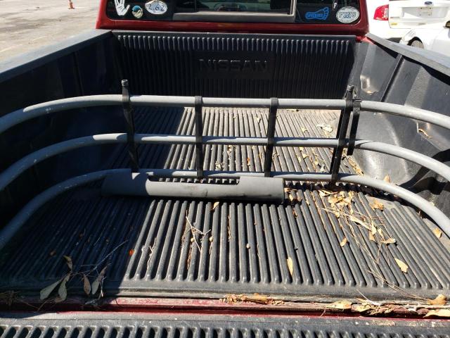 Photo 9 from auction – 2007 NISSAN TITAN XE with VIN 1N6BA07A47N222202